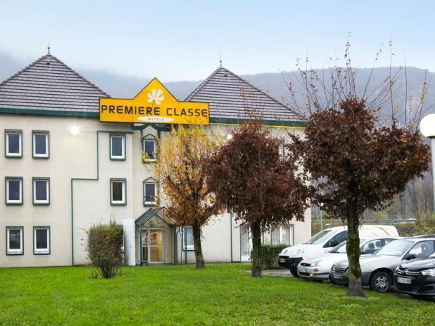 Premiere Classe Grenoble Nord - Voreppe Ngoại thất bức ảnh