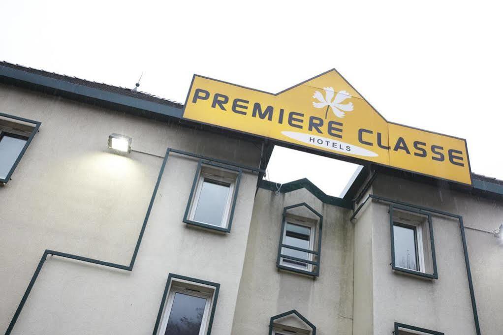 Premiere Classe Grenoble Nord - Voreppe Ngoại thất bức ảnh