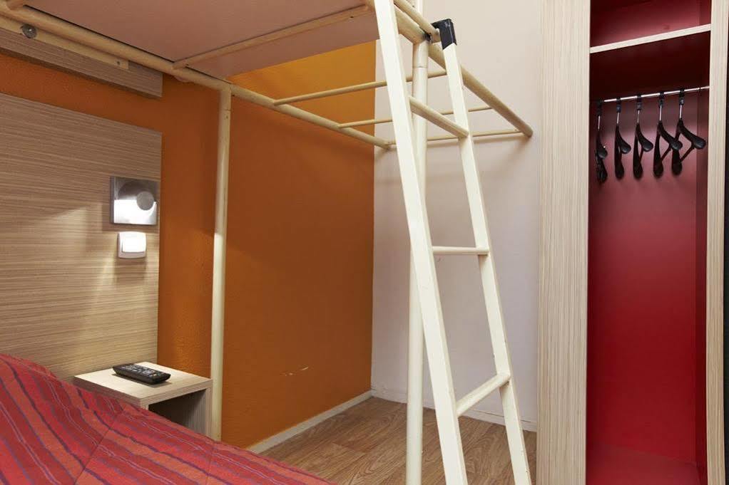 Premiere Classe Grenoble Nord - Voreppe Ngoại thất bức ảnh