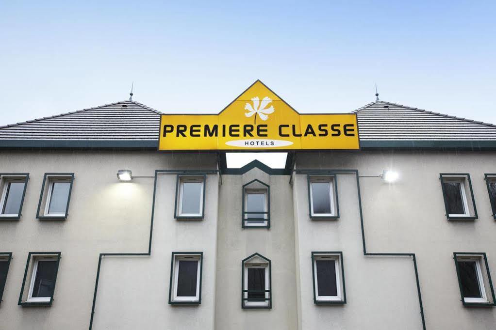 Premiere Classe Grenoble Nord - Voreppe Ngoại thất bức ảnh