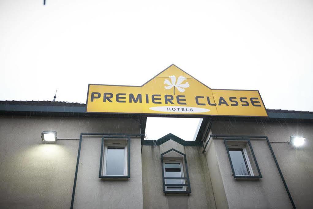 Premiere Classe Grenoble Nord - Voreppe Ngoại thất bức ảnh