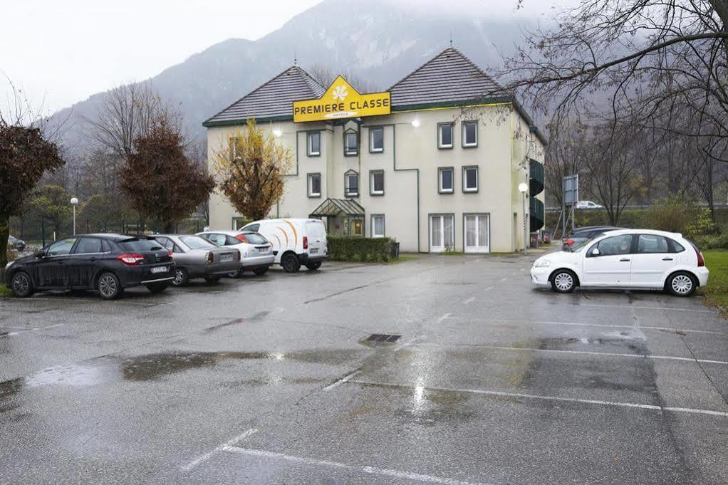 Premiere Classe Grenoble Nord - Voreppe Ngoại thất bức ảnh