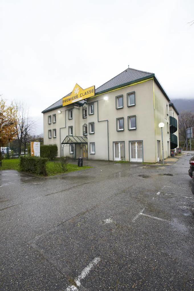 Premiere Classe Grenoble Nord - Voreppe Ngoại thất bức ảnh